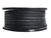 CCA - 10m CCA Speaker Cable - 2x4,0mm² Black