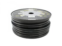 CCA SC 10 - 40m Roll CCA Speaker Cable - 2x4mm² Black