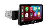 DAB+ navigatiesysteem voor Renault Sandero Carplay Android auto