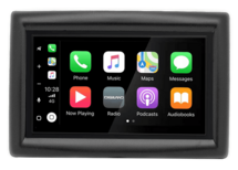 Wireless Apple Carplay & Android auto navigatie geschikt voor RENAULT Megane 2002โ2009 Audiovolt XPA-675BT