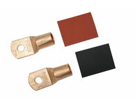 AUDIO SYSTEM Professionele Ring kabelschoen Voor 20 mm² kabel Inhoud 10 paar