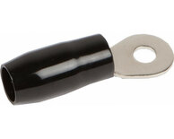 AUDIO SYSTEM 13mm Ring kabelschoen: 35mm², zwart