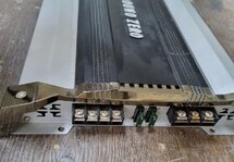Ground zero titanium GZTA 2.250MK2