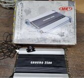 Ground zero titanium GZTA 2.250MK2