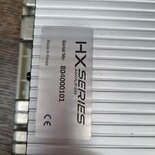 HX series HX 80.4