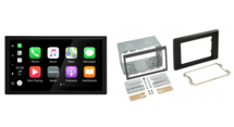 DAB+ Nissan NV400 | Opel Movano | Renault Master 2019-2022 wireless Apple Carplay & Android auto autoradio – navigatie XPA-675DBT