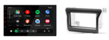 Wireless Carplay en Android octa core navigatie geschikt voor Renault Master 2010+