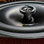 OZ audio OZV-69CX coaxial (nieuw) extra laag geprijsd