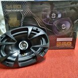 OZ audio OZV-69CX coaxial (nieuw) extra laag geprijsd