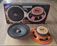 sp slim 8 inch lage inbouw diepte (150 watt rms )