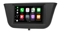 DAB+ Wireless Apple Carplay & Android auto navigatie voor Iveco Daily 2014+ autoradio 4x80W Audiovolt XPA-675DBT