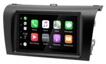 DAB+ Wireless Apple Carplay & Android auto navigatie geschikt voor Mazda (3) 2004-2008 Audiovolt XPA-675DBT