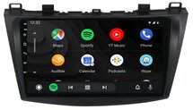 Mazda 3 2010-2012 Carplay en Android navigatie 9โ | DAB+