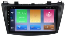Mazda 3 2010-2012 Carplay en Android navigatie 9โ | DAB+