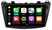 Mazda 3 2010-2012 Carplay en Android navigatie 9โ | DAB+