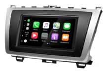 Wireless Apple Carplay & Android auto navigatie geschikt voor MAZDA (6) 2008 – 2012 Audiovolt XPA-675BT