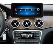 Navigatie scherm android 10.25 inch geschikt voor Mercedes NTG 4.5 & 5.0 A-klasse W176 |octa core 4+64GB