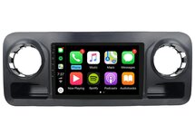 DAB+ autoradio navigatie voor Mercedes Sprinter 2018+ | Apple Carplay en Android | DSP sound | Qled 10-inch ARG-1000DAB