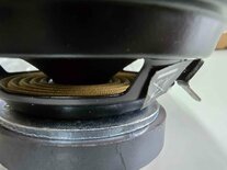10cm speakers (nieuw)