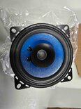10cm speakers (nieuw)
