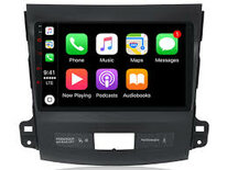 Mitsubishi Outlander 2006 ā 2012 wireless Carplay en Android auto octa core navigatie 9ā | DAB+