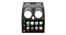 DAB+ autoradio navigatie voor Nissan Qashqai 2007-2013 | Apple Carplay en Android | DSP sound | Qled 9-inch ARG-900DAB