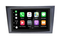 DAB+ Wireless Apple Carplay en Android auto voor Opel Astra Corsa Vivaro Zafira en meer (grijs) autoradio – navigatie 4x80W Audiovolt XPA-675DBT