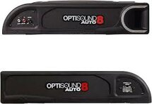OPTISOUNDAUTO8A-V2: Optisound Slimline 8 Inch passieve Subwoofer
