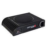 OPTISOUNDAUTO8A-V2: Optisound Slimline 8 Inch passieve Subwoofer