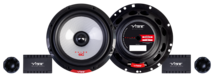 PULSE6C-V3: Pulse 6.5 Inch Component Speaker