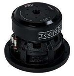 EDS8D2-E9 | EDGE Street Series 8 inch 1600 watts Subwoofer