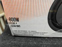 JBL Stage 82