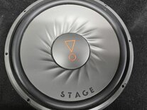 JBL Stage 102