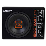 EDGE EDBX12ADSP-E3 | 12" Actieve Subwoofer met DSP Versterker