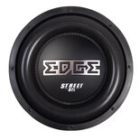 EDP122SPL-E6 | EDGE Street Series 12 inch 3000 watts Subwoofer