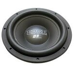 EDB12D2LITE-E0 | EDGE DB Series 12 inch 600 watts Subwoofer