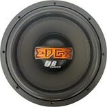 EDB12D2-E0 | EDGE DB Series 12 inch 1200 watts Subwoofer