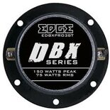 EDBXPRO38T-E0 | EDGE DBX Series 3.7 inch 150 watts Pro Audio Tweeters - Pair