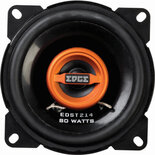 EDST214-E6 | EDGE Street Series 4 inch 80 watts Coaxial Speakers - Pair