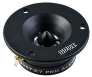EDBPRO36BT-E7 | EDGE DB Series 3.7 inch 160 watts Pro Audio Tweeters - Pair