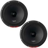 SLICKPRO8M-V0 โ 8 Inch Pro Audio Midrange