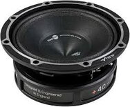 BDPRO6M-V9: Blackdeath 6 Inch Pro Audio Midrange