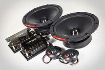 SLICK6SQC-V9: Slick 6 Inch Sound Quality Component Speaker
