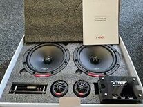 SLICK6SQC-V9: Slick 6 Inch Sound Quality Component Speaker