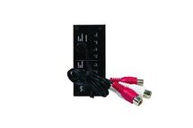 POWERBOX65.4M-V7: Powerbox 520 Watt Micro 4 Channel Amplifier