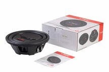 BLACKAIR10D2S-V2 – SLIMLINE SUBWOOFER