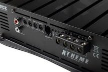 EDX1800.2FD-E0 | EDGE Xtreme Series 2 Channel 7200 watts Amplifier