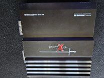 Excalibur X500.2