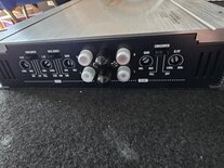 Excalibur X600.4
