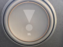 jbl club 1200P